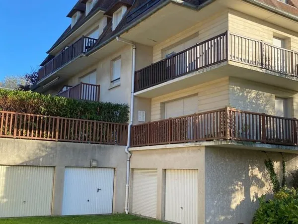 Appartement 1 pièce 22 m²