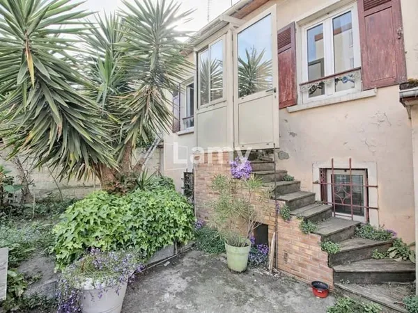 Maison 50 m²
