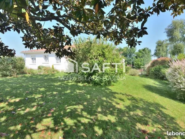 Maison 6 pièces 150 m²