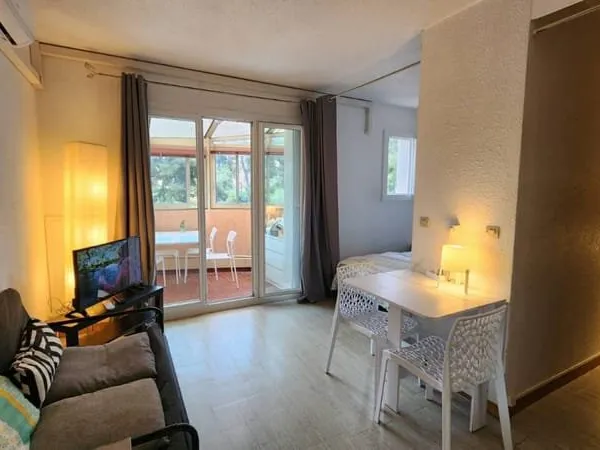 Appartement 3 pièces 31 m²