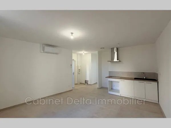 Appartement 2 pièces 42 m²