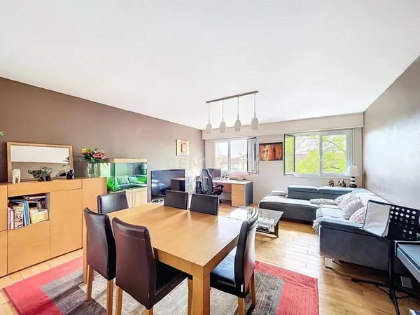 Appartement 3 pièces 73 m²