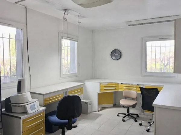 Bureaux 34 m²