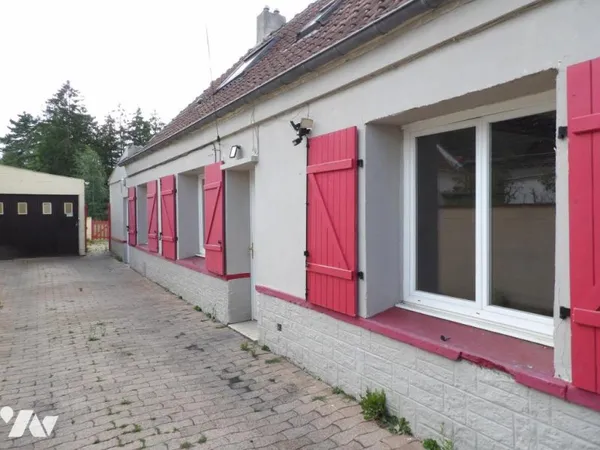 Maison 72 m²