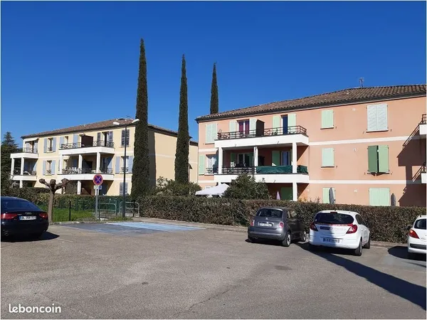 Appartement 3 pièces 65 m²