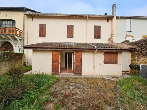 Immeuble 406 m²