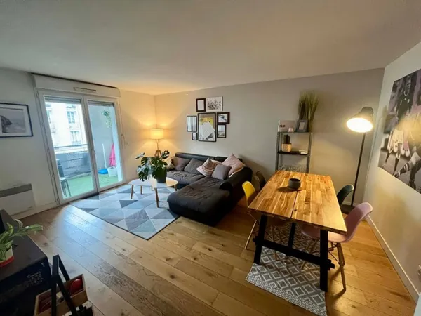 Propose appartement en colocation