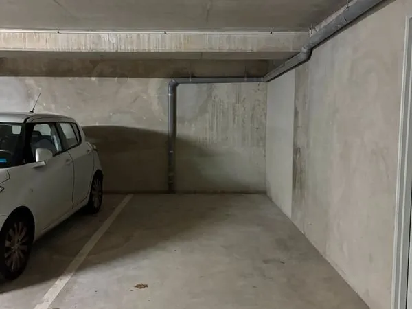 Place de parking