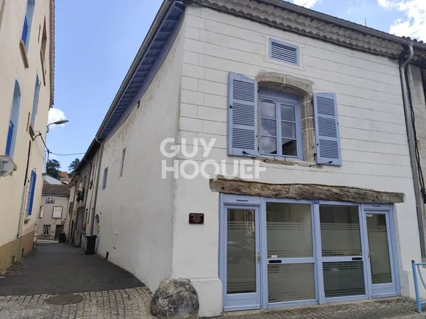 Immeuble de rapport Situé à Boën de 114 m2