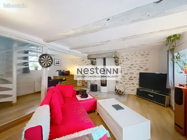 Maison 3 pièces 83 m²