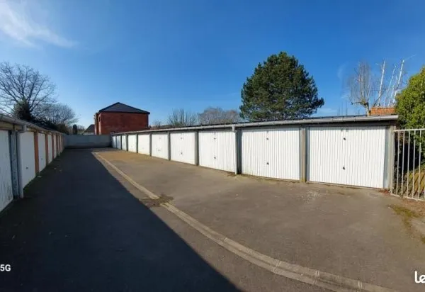 Garages a louer sur lesquin