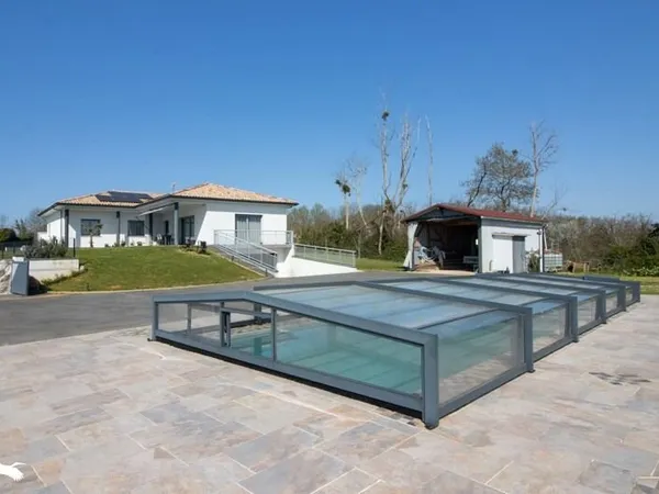 Contemporaine de 4 pièces principales