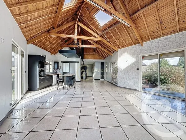 Maison 4 pièces 110 m²