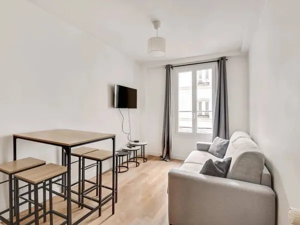 Appartement 2 pièces 25 m²