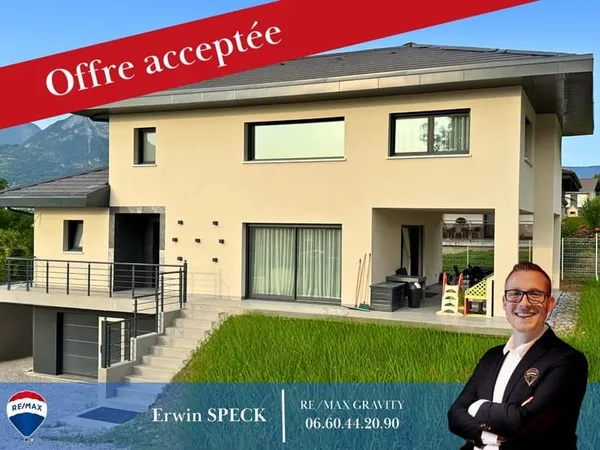 Maison individuelle - 151m2 + 90m2 de sous-sol - Confort moderne Cadre paisible Prête à emménager