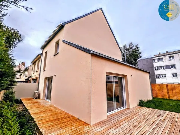 Maison neuve à RENNES