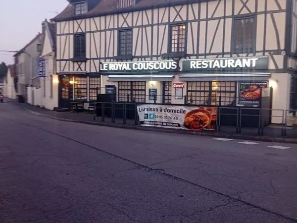 Restaurant spécialités