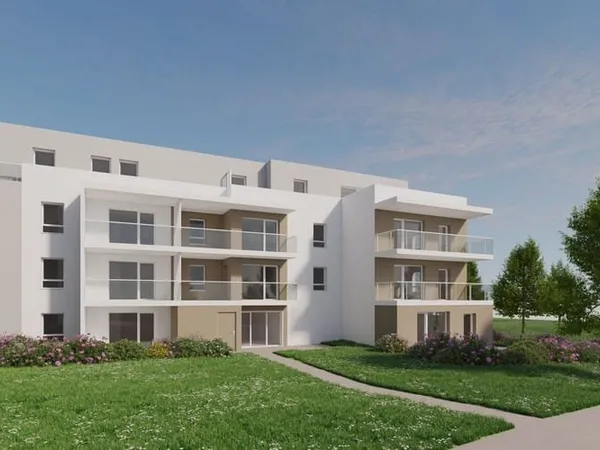 Appartement 4 pièces 79 m²
