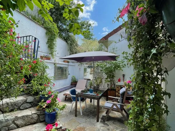 Vends maison