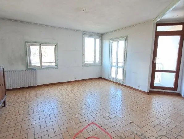 Appartement 3 pièces 65 m²