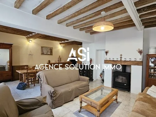 Maison coup de coeur 6 pièce(s) 191 m2