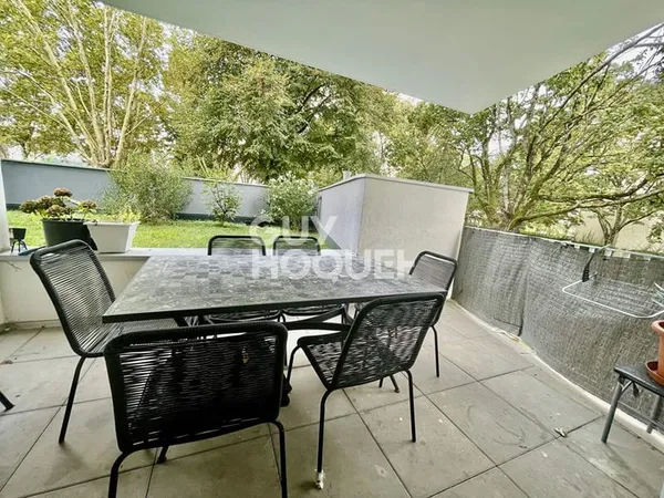 Appartement 4 pièces 82 m²