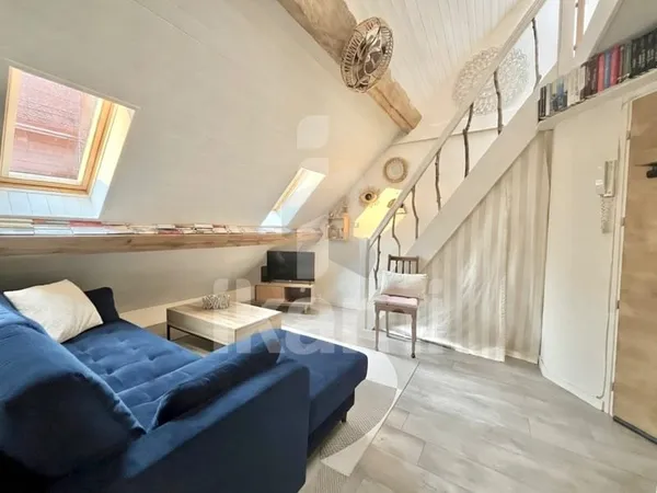 Bel appartement à 5 minutes de la gare d'Annecy