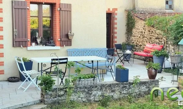 Maison de ville 5 pièces 150 m²