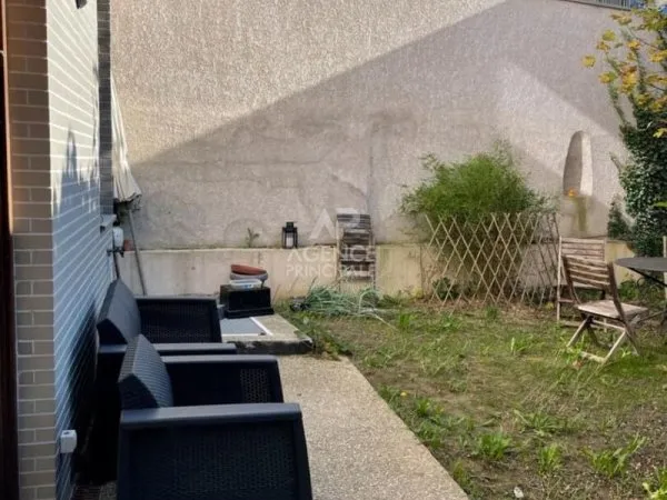 Appartement Nanterre 3 pièce(s)