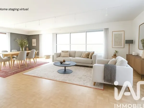 Vente Appartement 4 pièces