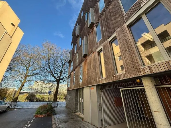 Bureaux 475 m²