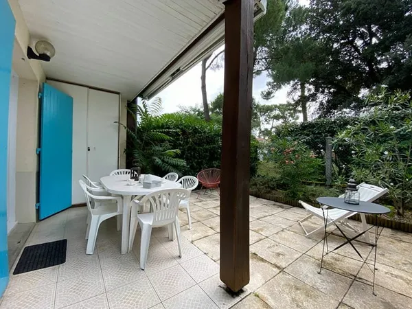 SAINT-TROJAN-LES-BAINS - APPARTEMENT 2 pièces de 29,76m²