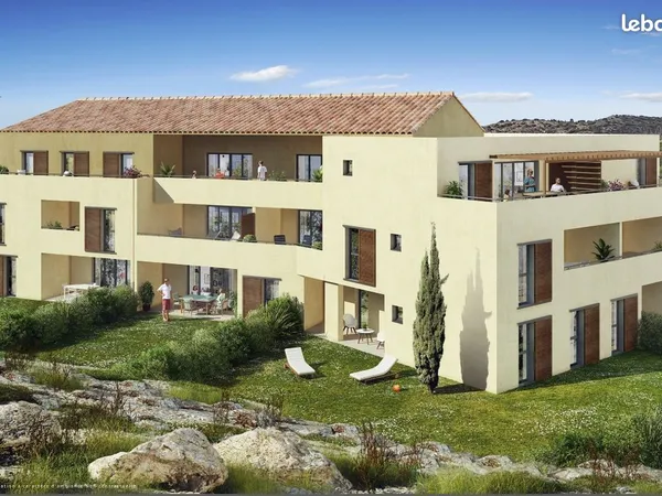Appartement 4 pièces 87 m²