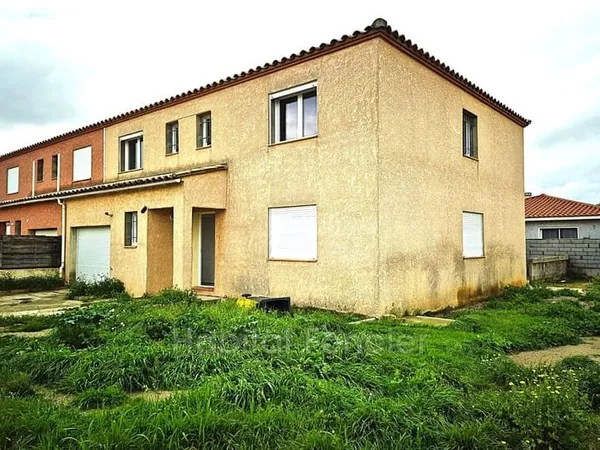 Maison 5 pièces 128 m²