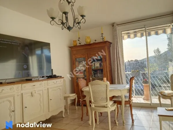 Appartement 3 pièces 58 m2 avec garage - Toulon Ouest