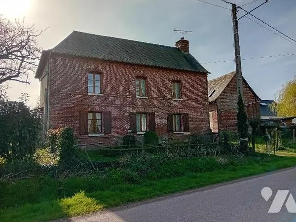Maison 5 pièces 101 m²