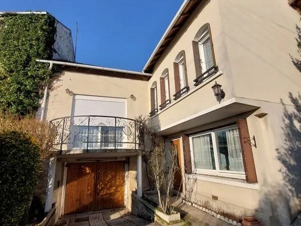 Vente maison 104 m² Bouafle (78410)