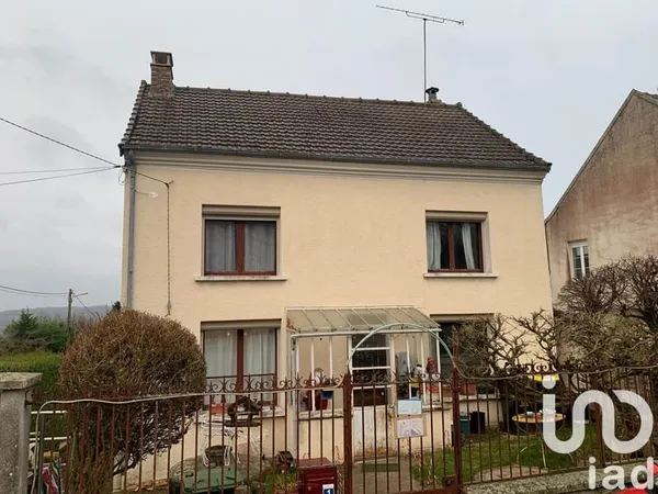 Vente Maison/villa 4 pièces