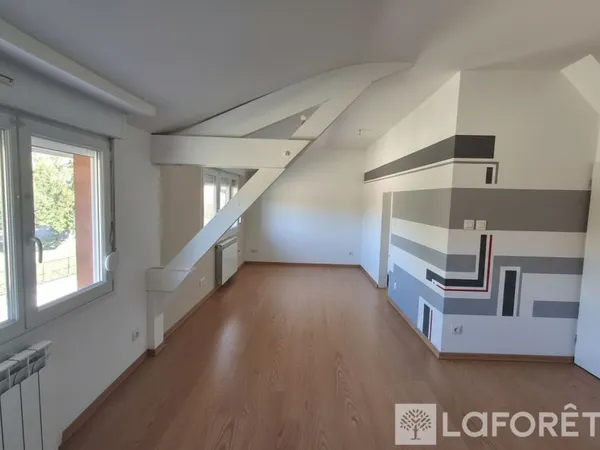 Appartement 3 pièces 54 m²