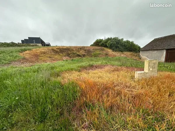 Terrain 691 m² Montoire Sur Le Loir