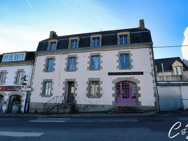 Venez écrire votre histoire dans ce batiment historique