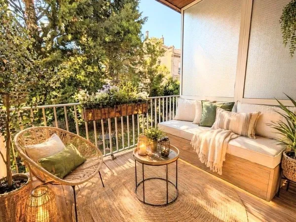 Bordeaux Bastide - Studio de 23 m² avec terrasse