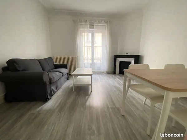 Appartement 2 pièces 41 m²