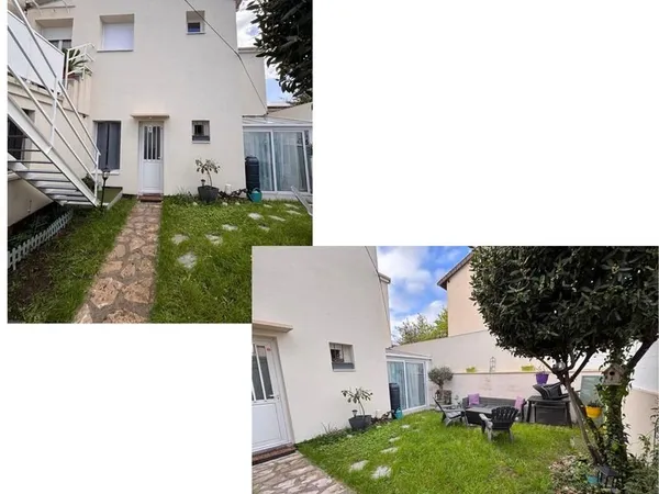 Charmante maison à vendre / Divisée en 2 appartements