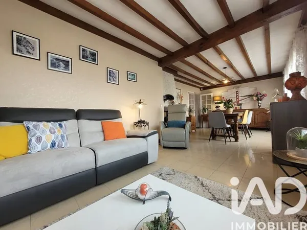 Vente Pavillon 4 pièces