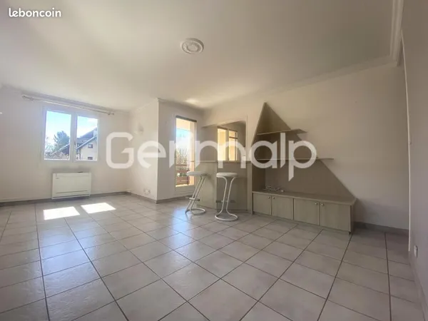 Appartement 4 pièces 79 m²