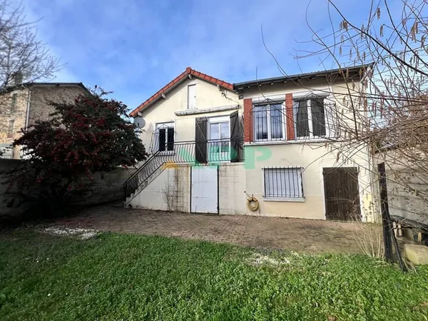 Draveil Villa Prox Gare de Juvisy Maison 4 pièces