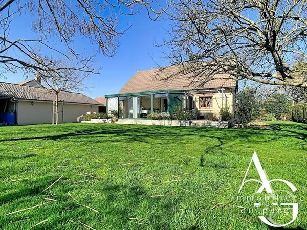 Maison 6 pièces 137 m²