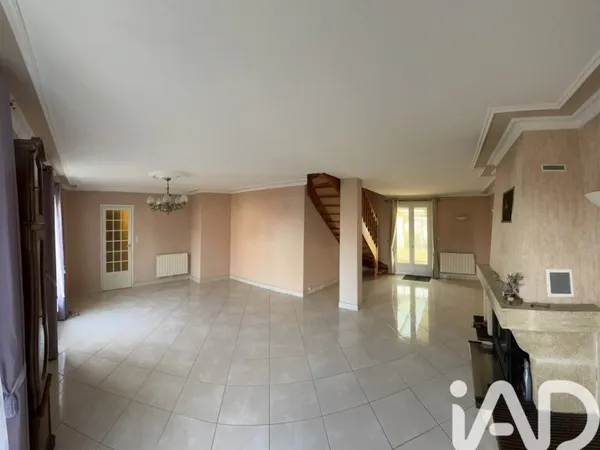 Maison 5 pièces 100 m²