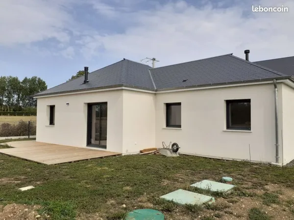 Pavillon - 4 pièces - 90m2